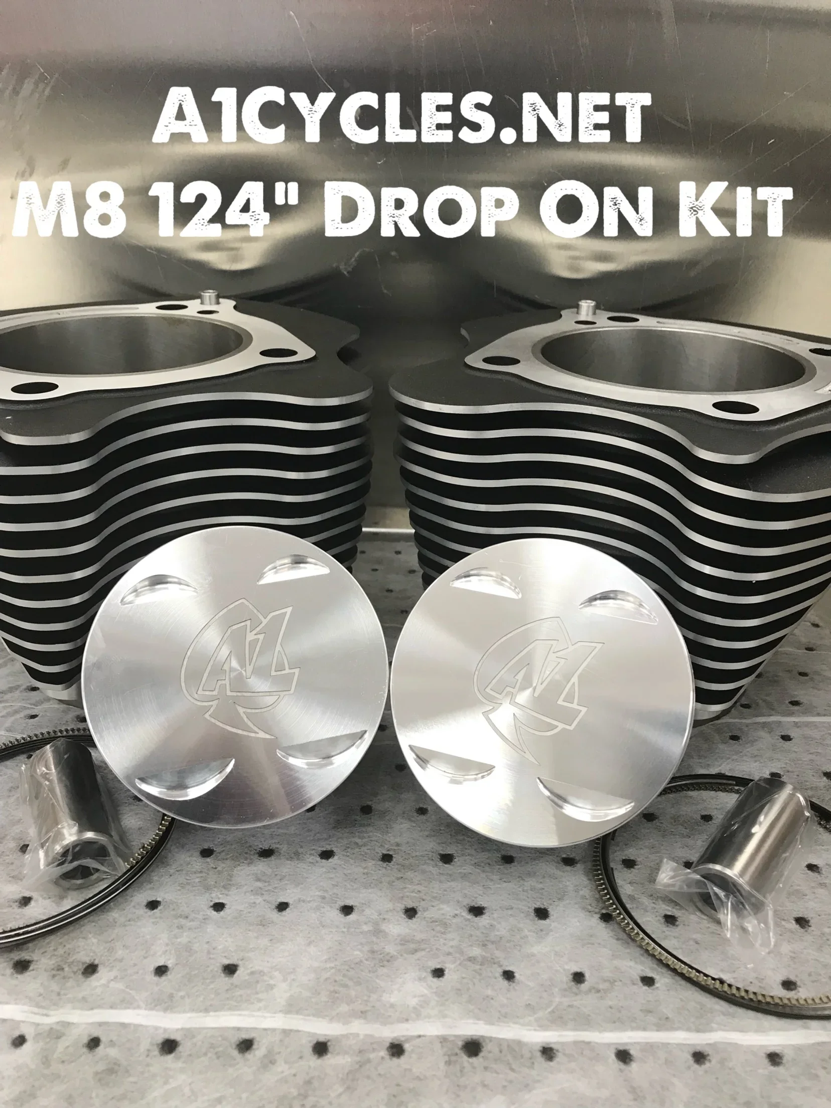 M8 124" Drop On Kit.webp