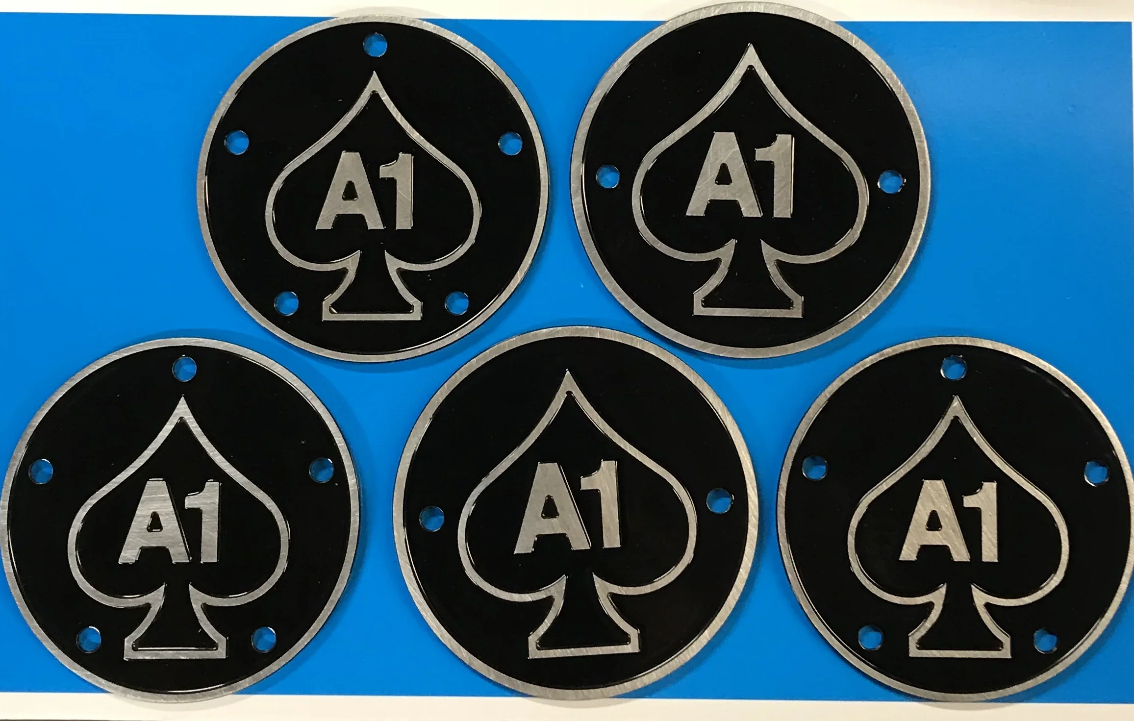 Twin Cam & Evo Points Covers & M8