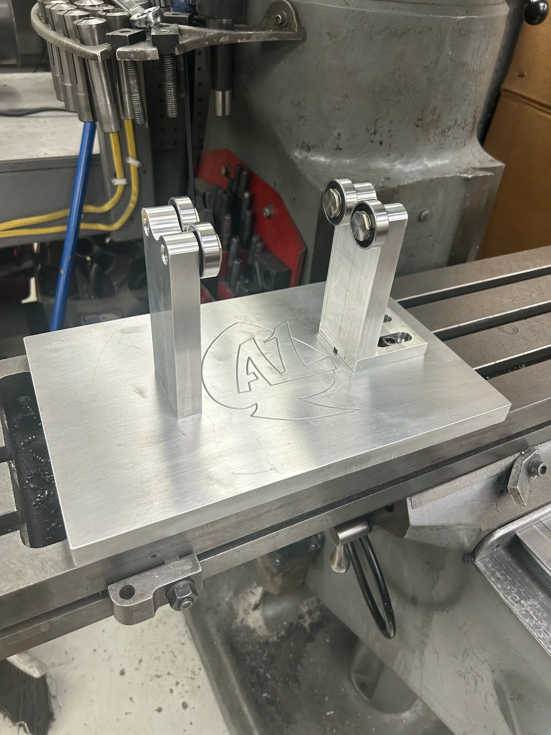 A1 Cycles Trueing Stand.webp