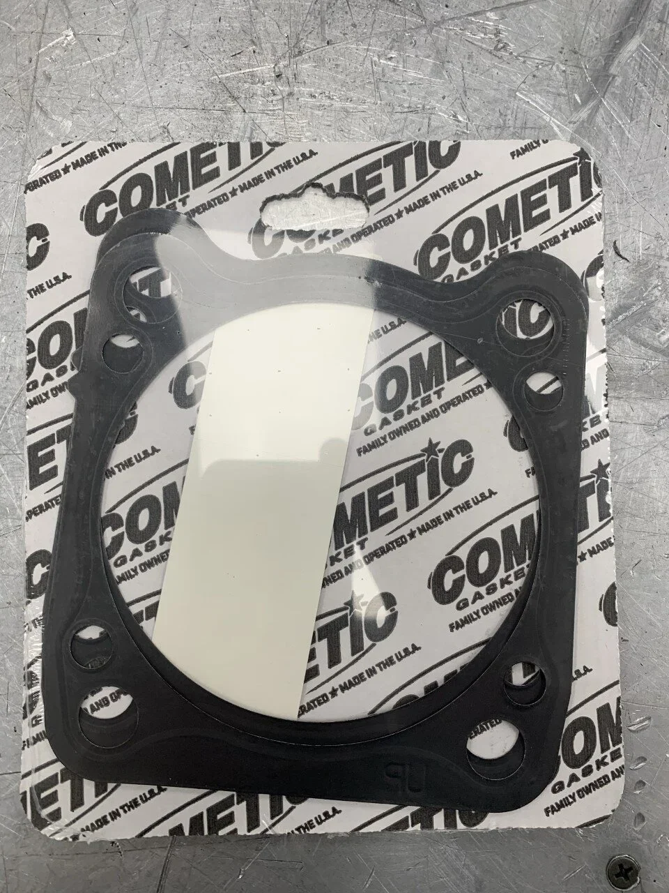 M8 Base Gaskets .010 Thicknes