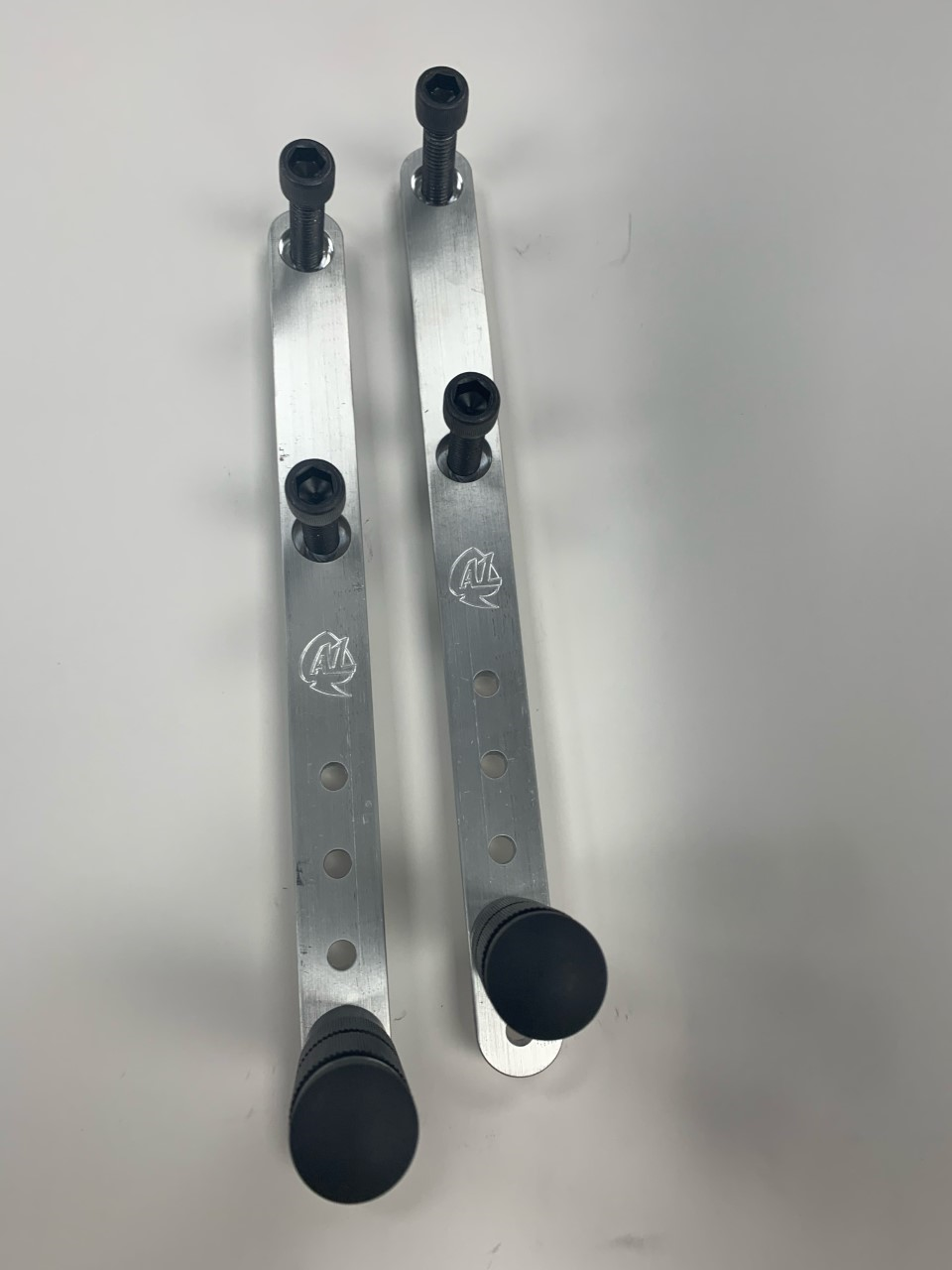 Bagger Race Drop Foot Pegs 1984-2006 2.webp