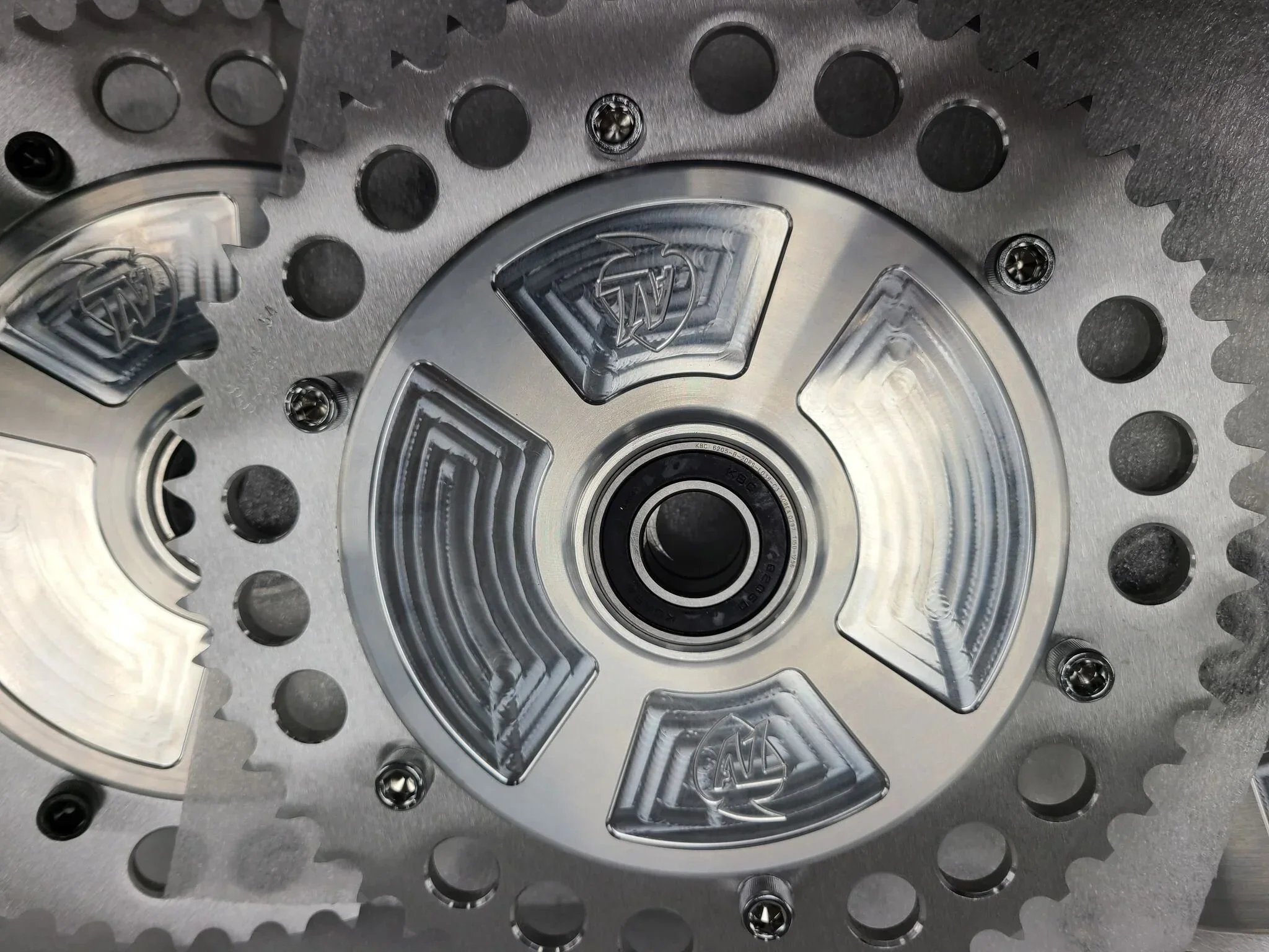 2009-2026 FLH Bagger E:K Chain Drive Conversion 4.webp