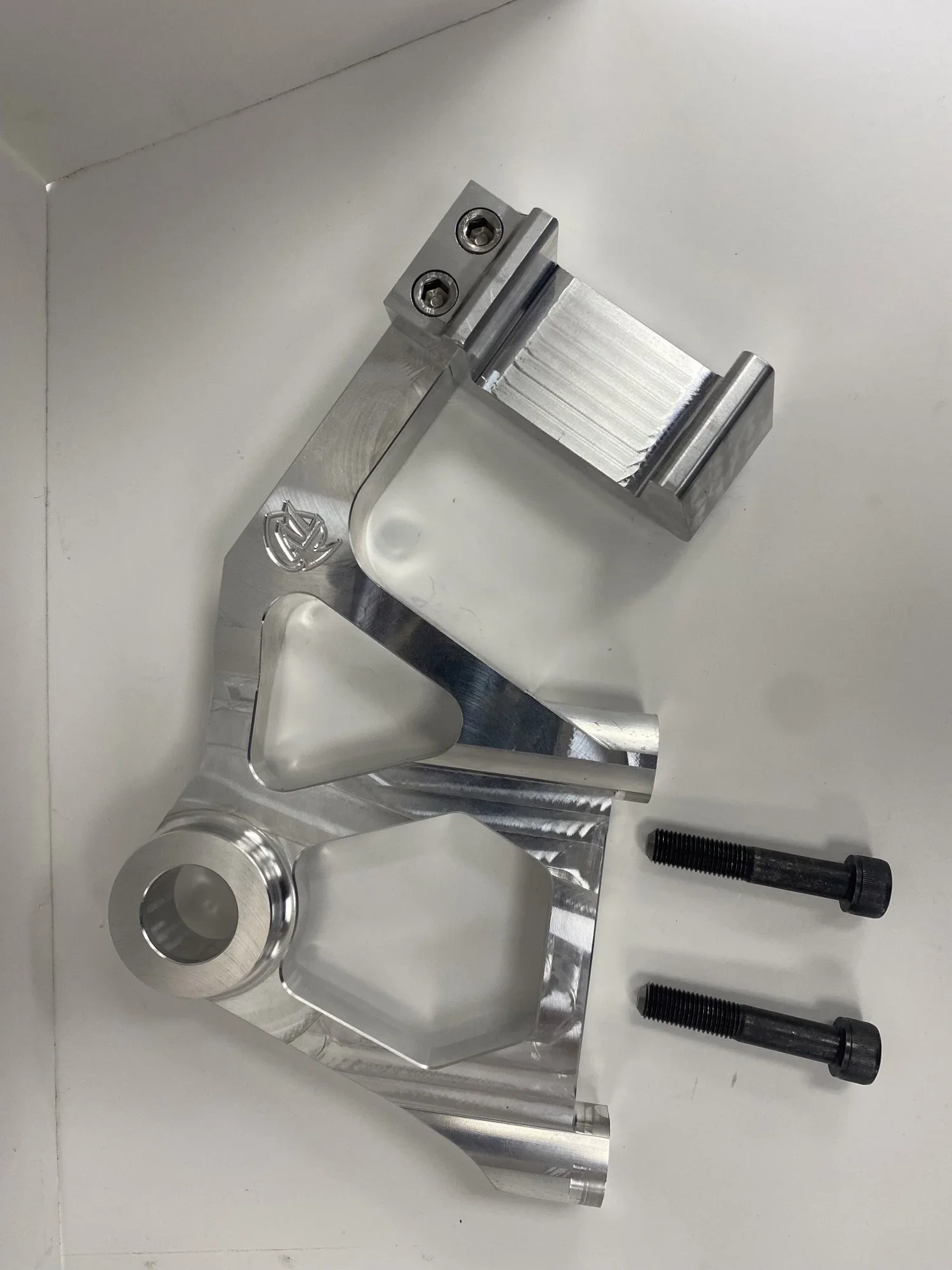 Rear Radial Caliper Mounts 2009-2026 Touring Only 2.webp