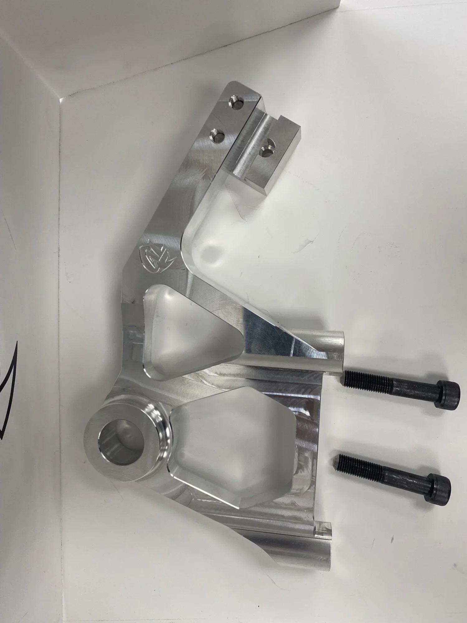Rear Radial Caliper Mounts 2009-2026 Touring Only 5.webp