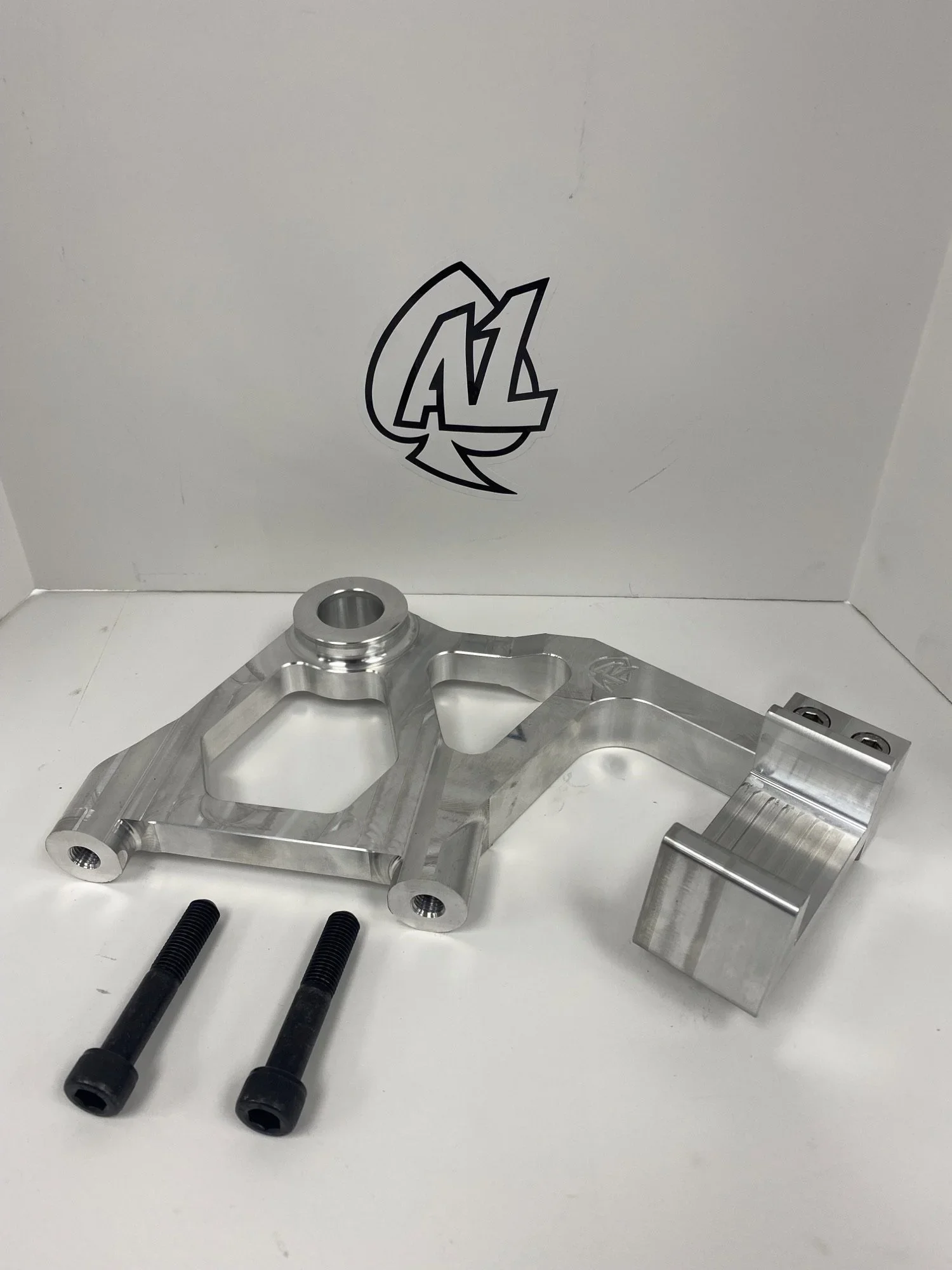 Rear Radial Caliper Mounts 2009-2026 Touring Only 3.webp