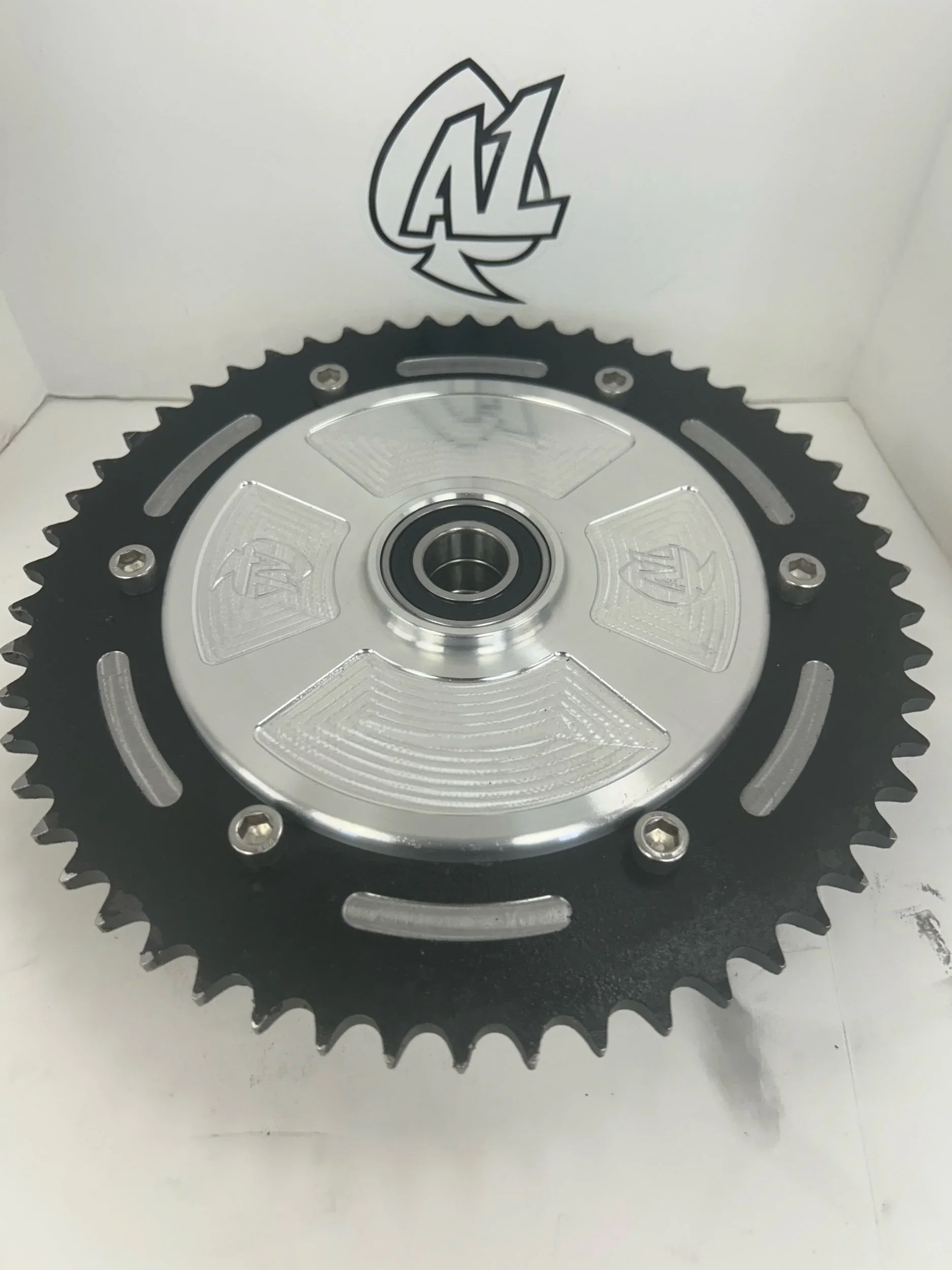 2009-2026 FLH Bagger E:K Chain Drive Conversion 5.webp
