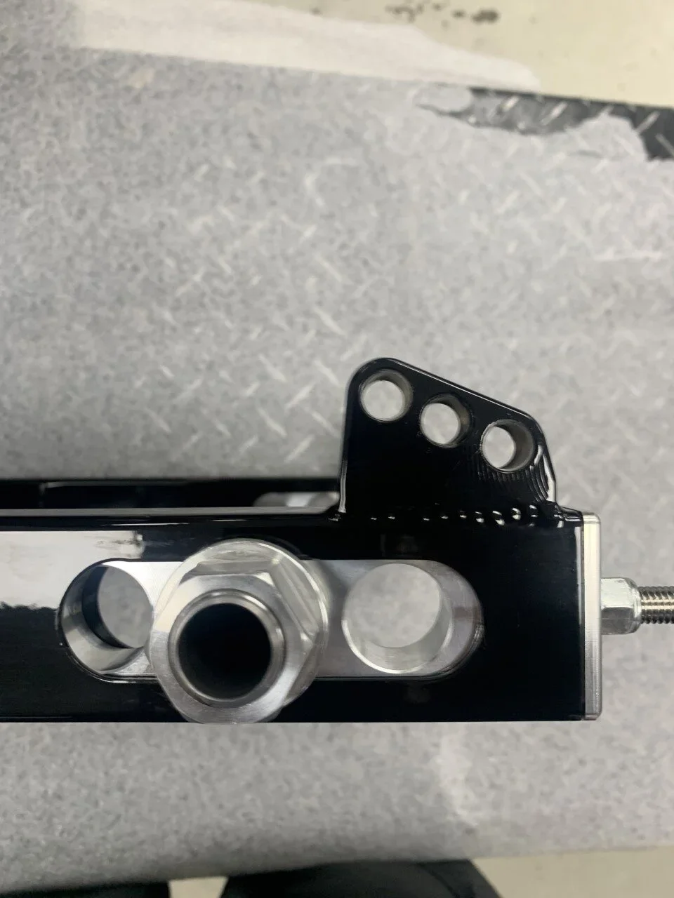"HI LIFTER" Chromoly Swingarm Kit 2009-2026.webp