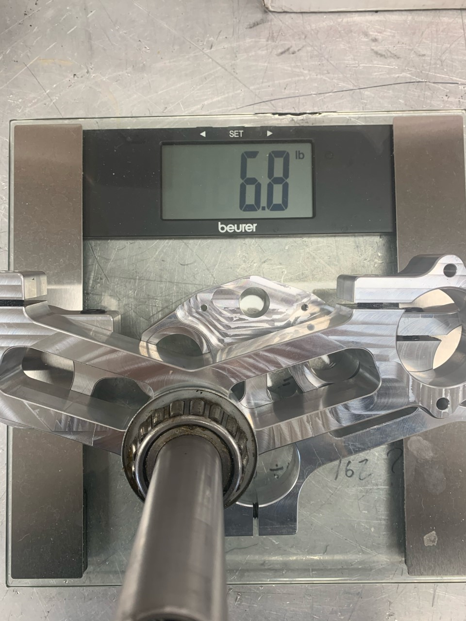 49mm Tube Performance Bagger Tree Kit 3.webp