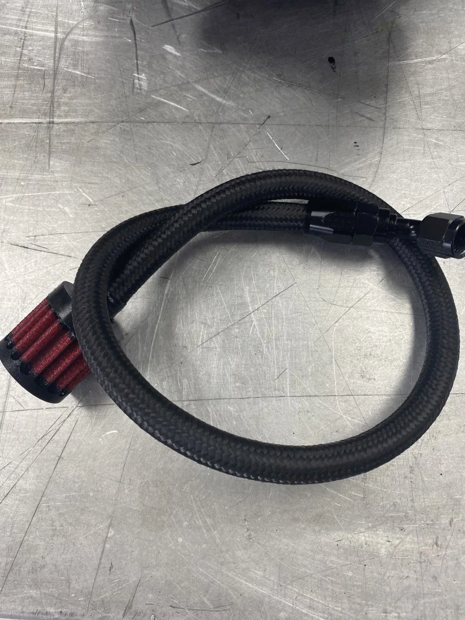 M8 QA Quick Access Cover Engine Vent Kit.webp