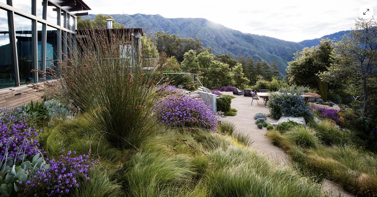 The Inward-Looking Garden