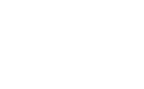Abstract black and white geometric design with circles and curved lines.