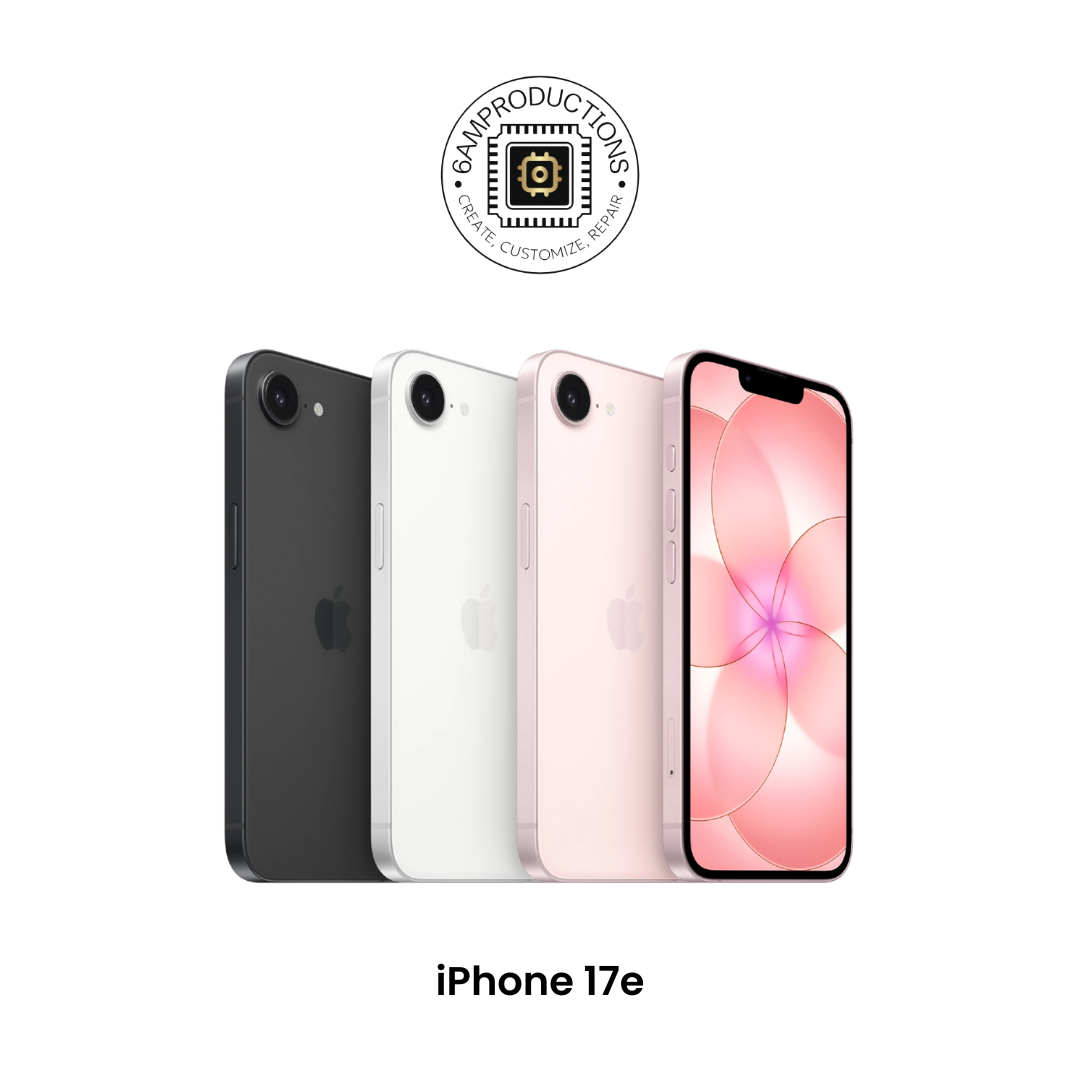 iPhone 17e