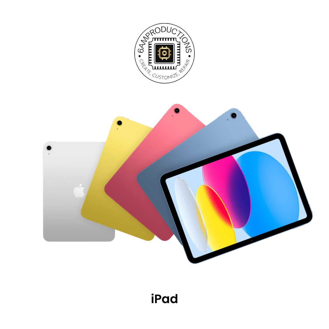 iPad [A16]