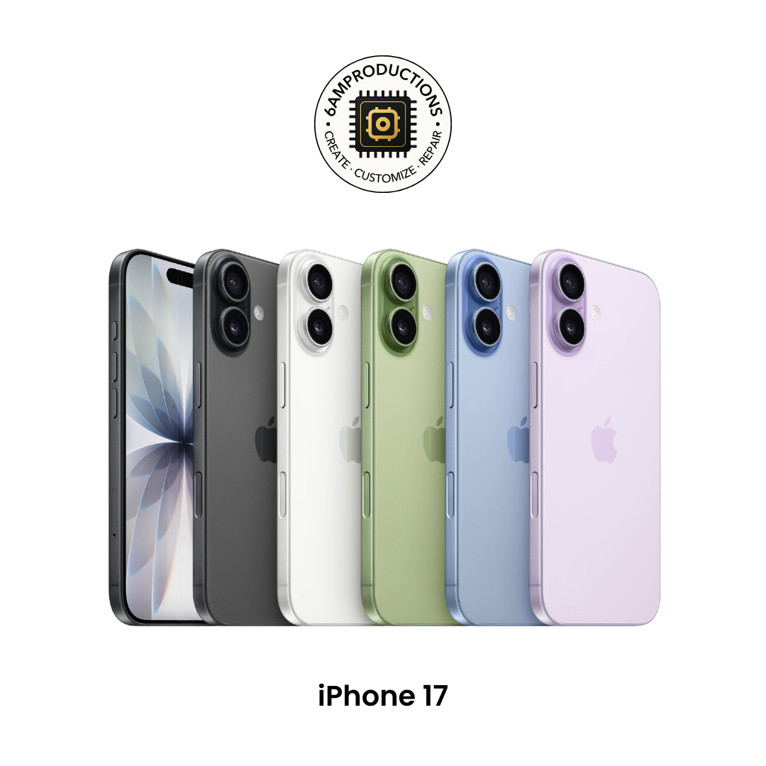 iPhone 17