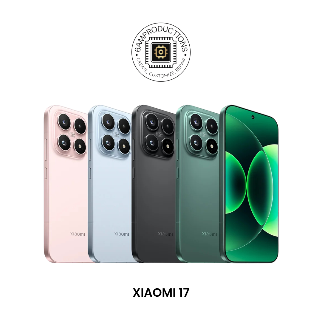 Xiaomi 17