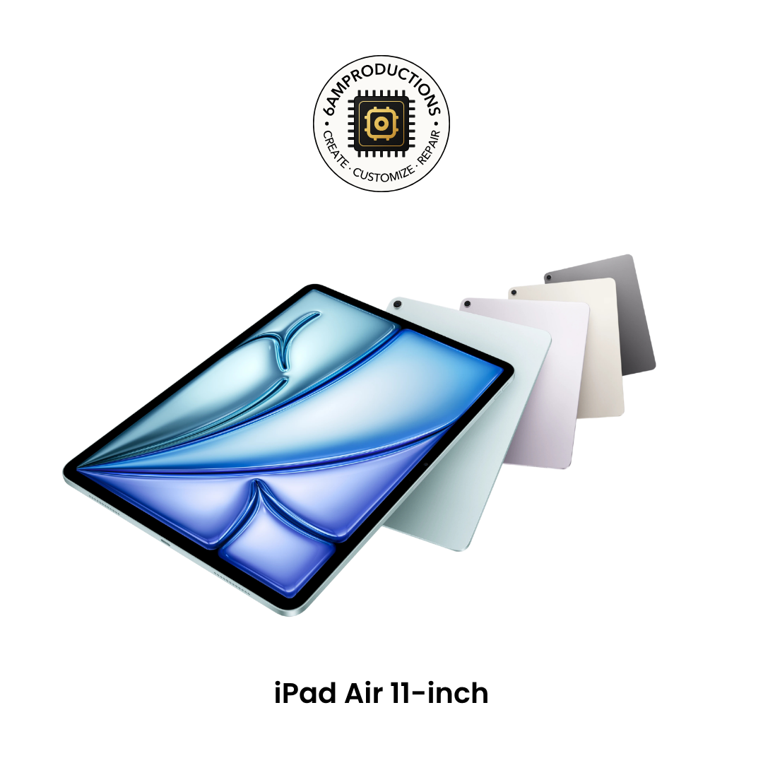 iPad Air 11-inch [M4]
