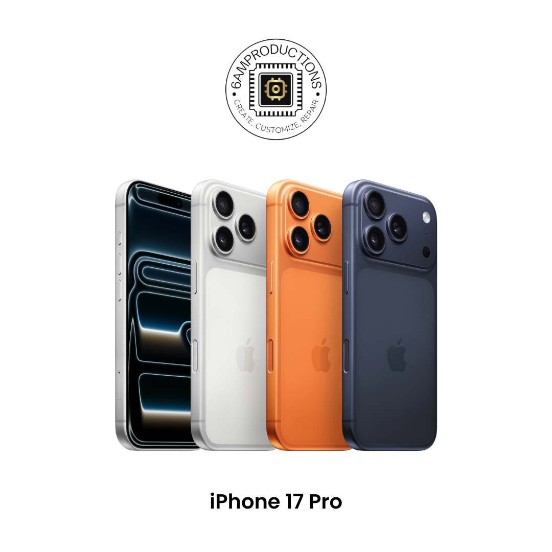 iPhone 17 Pro