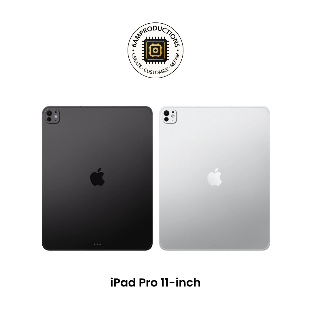 iPad Pro 11-inch [M5]
