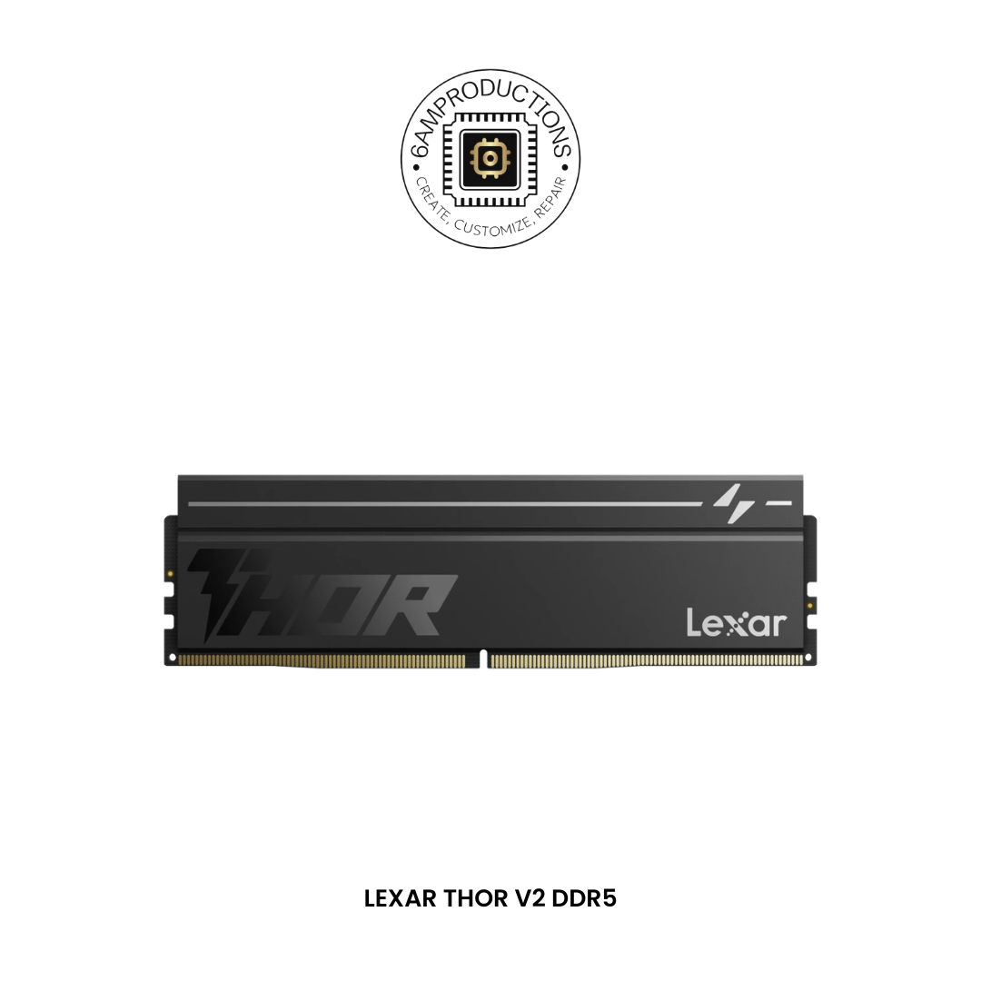 Lexar THOR V2 DDR5 16GB (1X16GB)