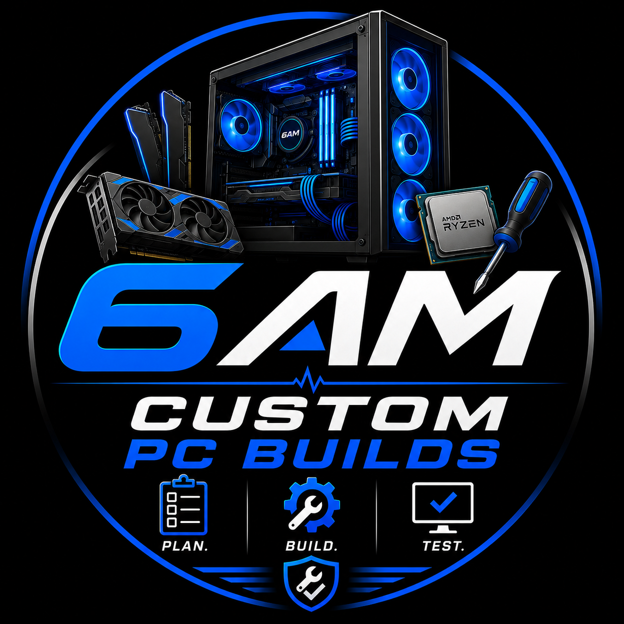 Custom PC Builds