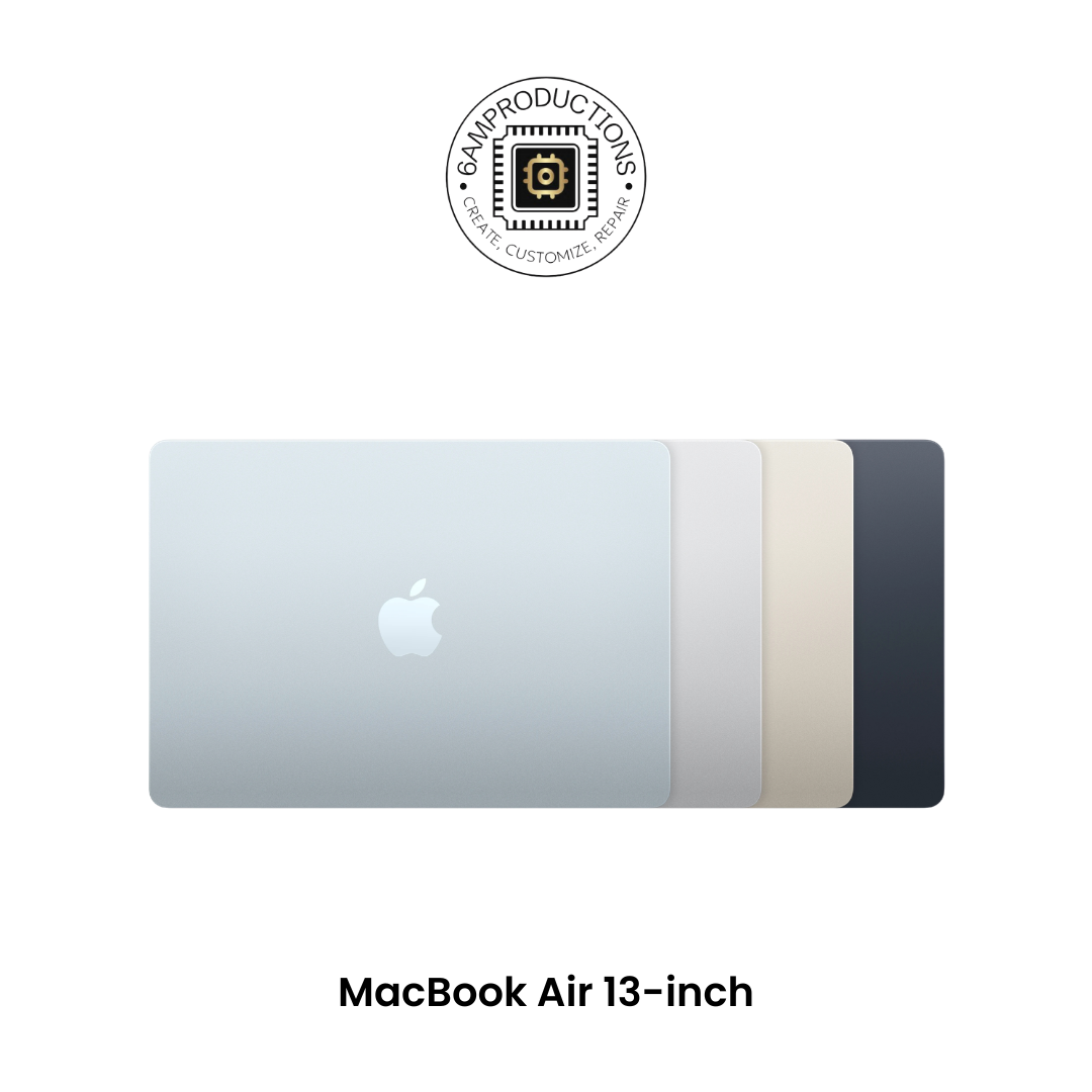 MacBook Air 13-inch [M5] (Configure-to-Order)