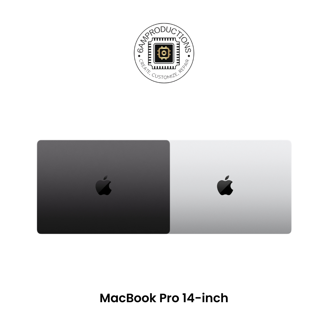 MacBook Pro 14-inch (Configure-to-Order)