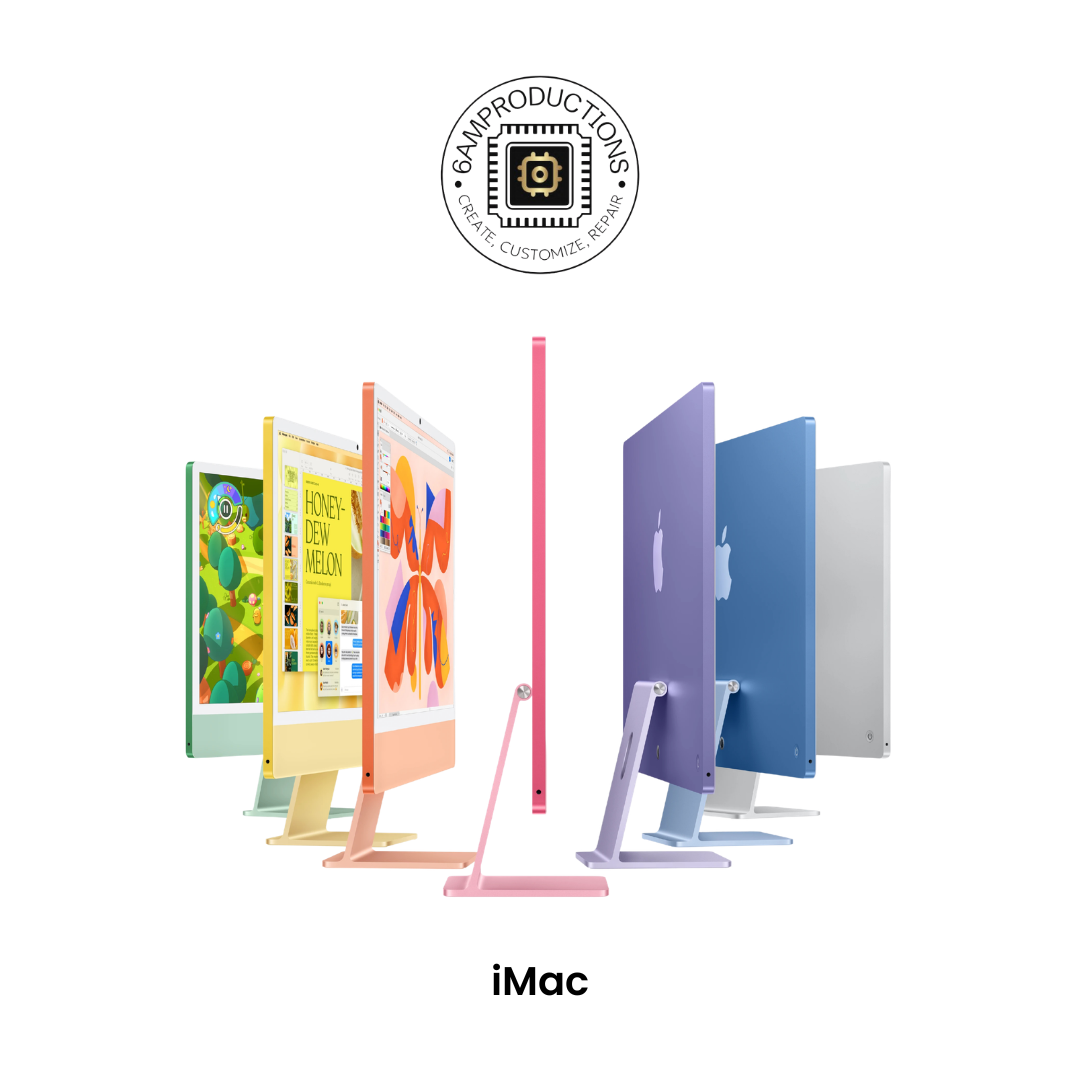 iMac 24" [M4] (Configure-to-Order)