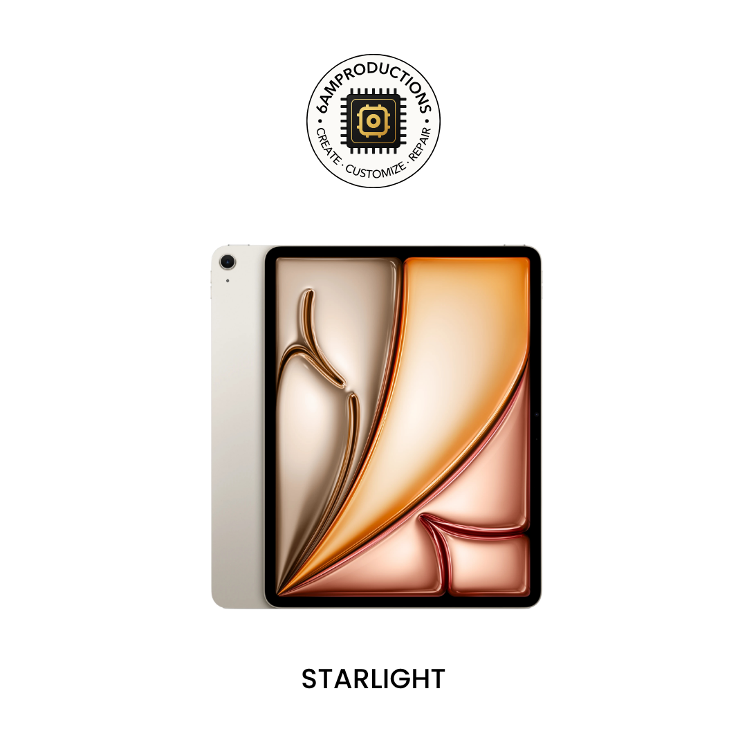 iPad Air 13-inch - Starlight.png