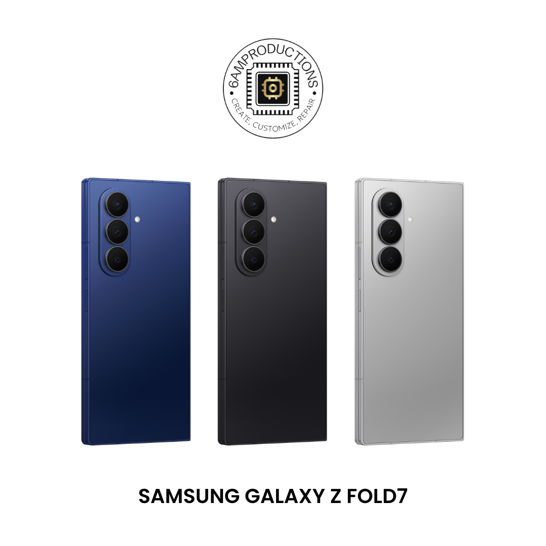 Samsung Galaxy Z Fold7