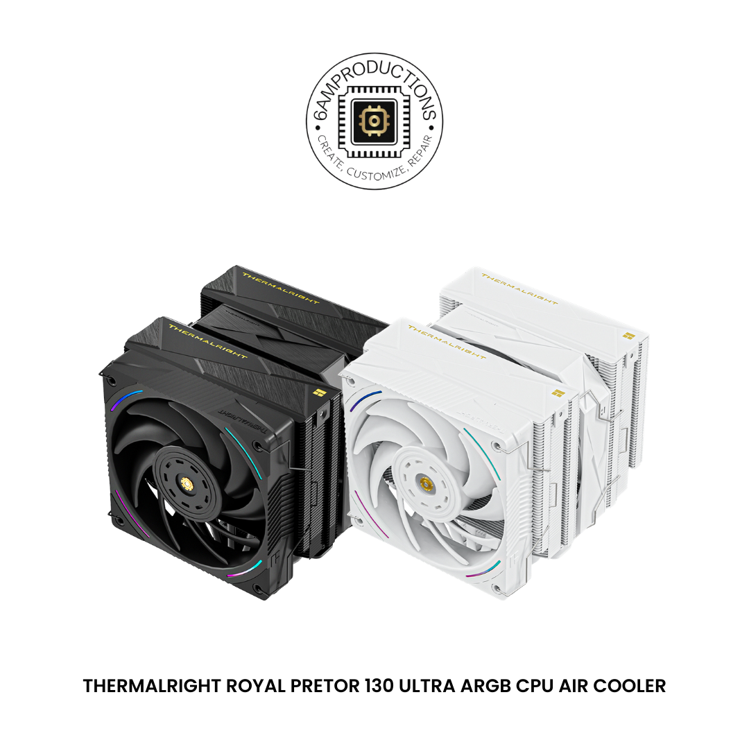 Thermalright Royal Pretor 130 Ultra ARGB CPU Air Cooler