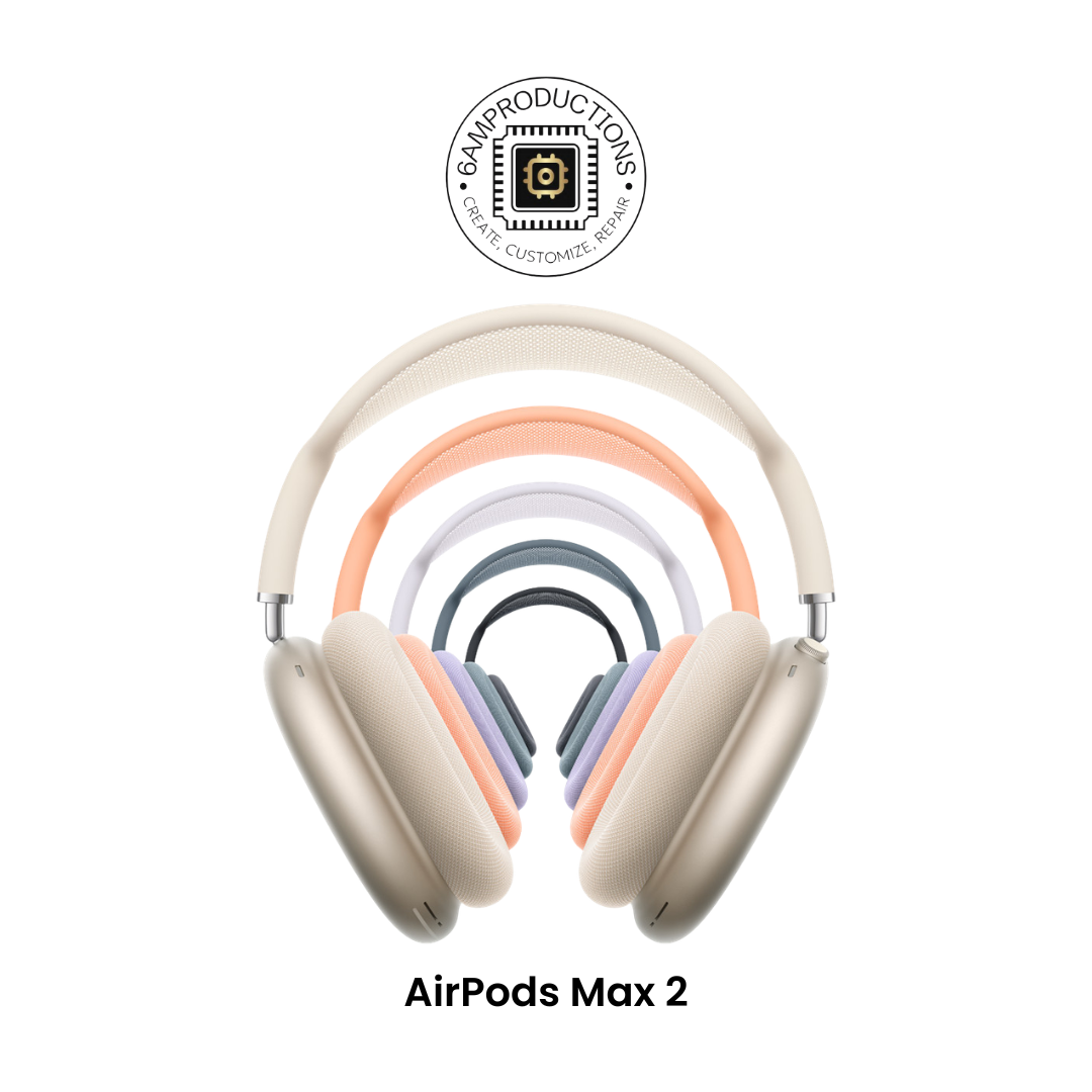 AirPods Max 2