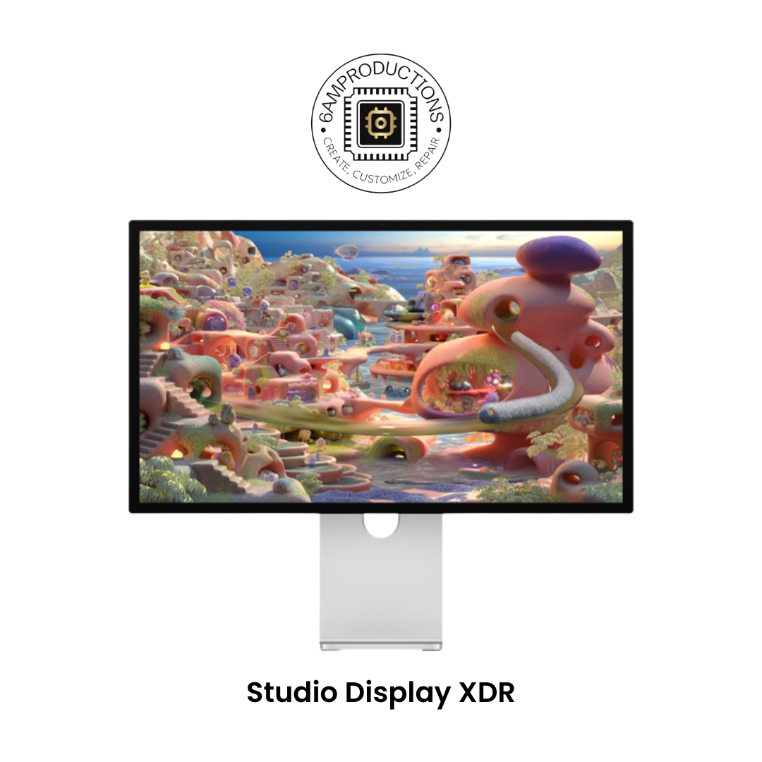 Studio Display XDR 27"