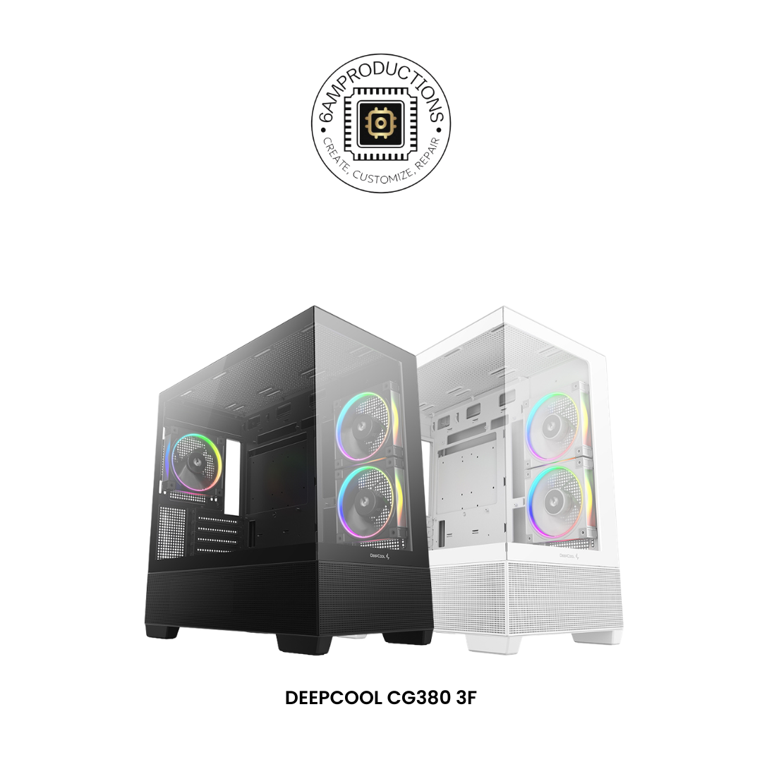 DeepCool CG380 3F