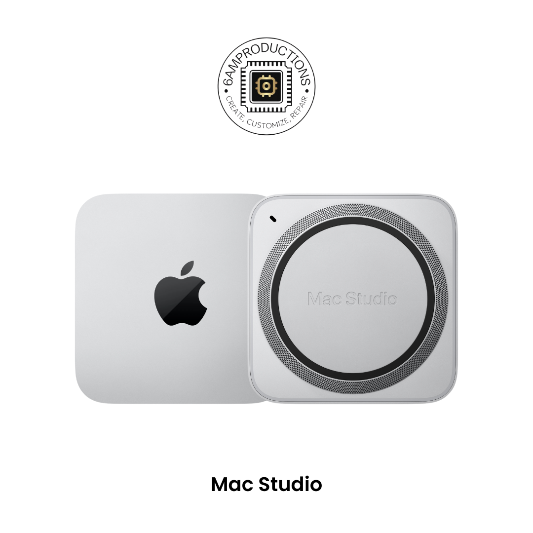Mac Studio (Configure-to-Order)