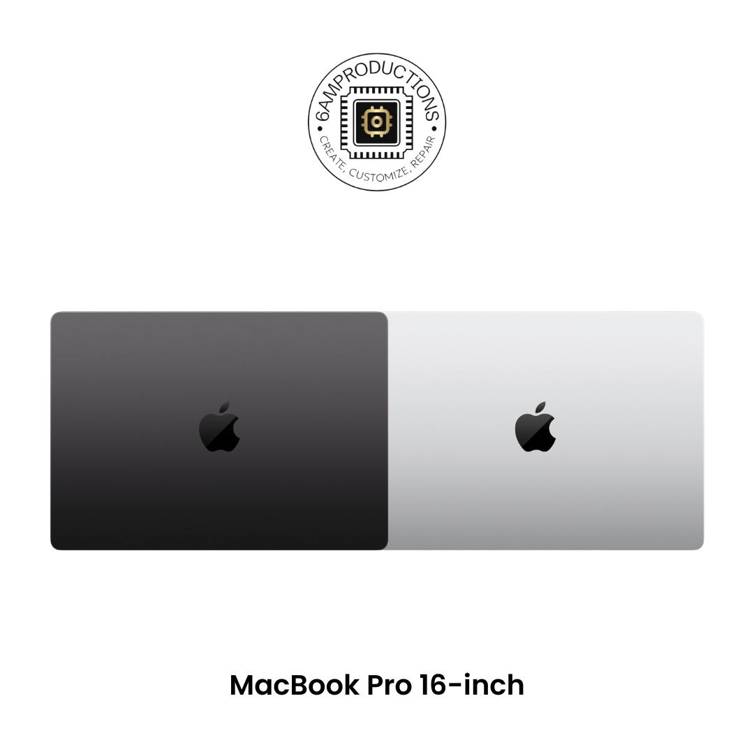 MacBook Pro 16-inch (Configure-to-Order)