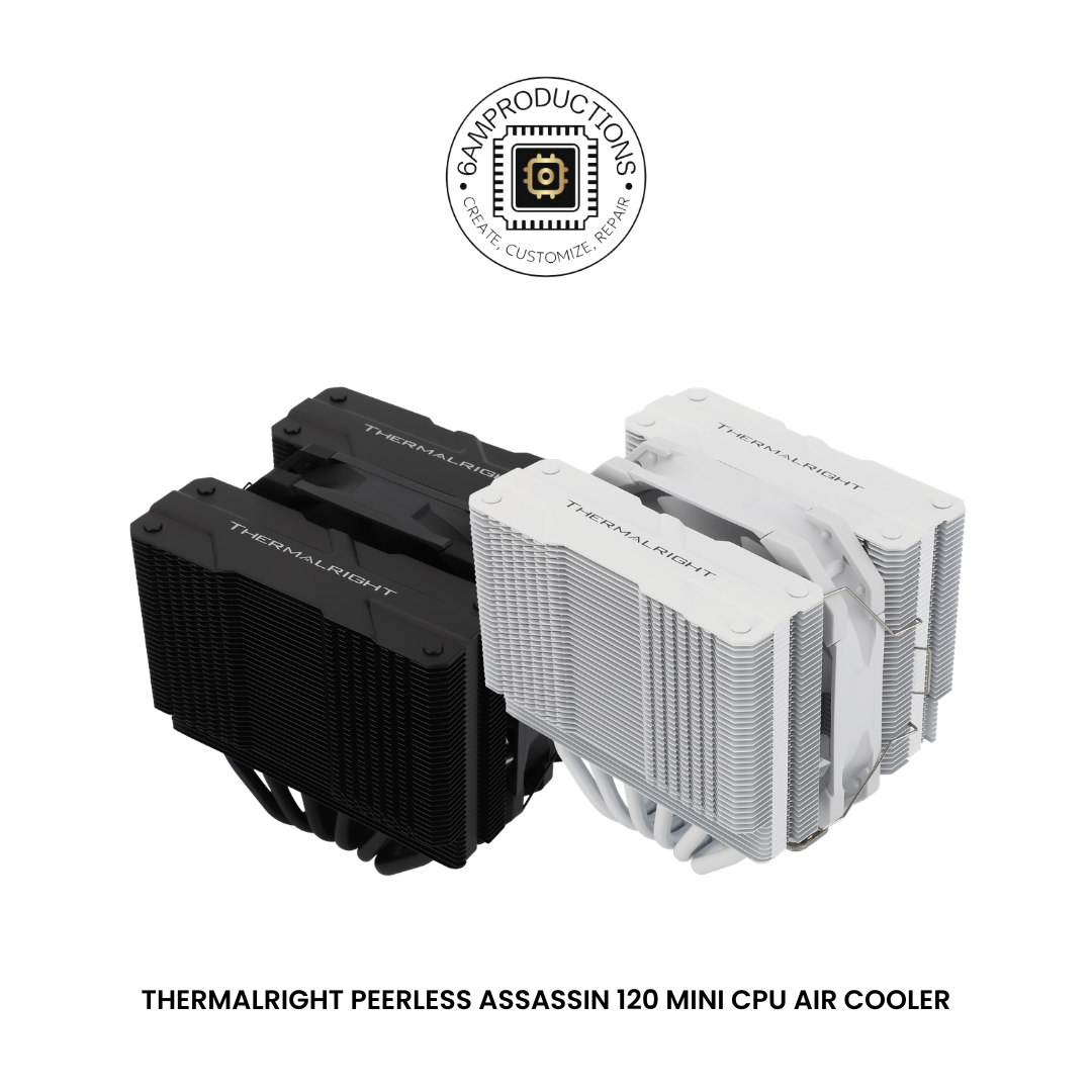 Thermalright Peerless Assassin 120 MINI CPU Air Cooler