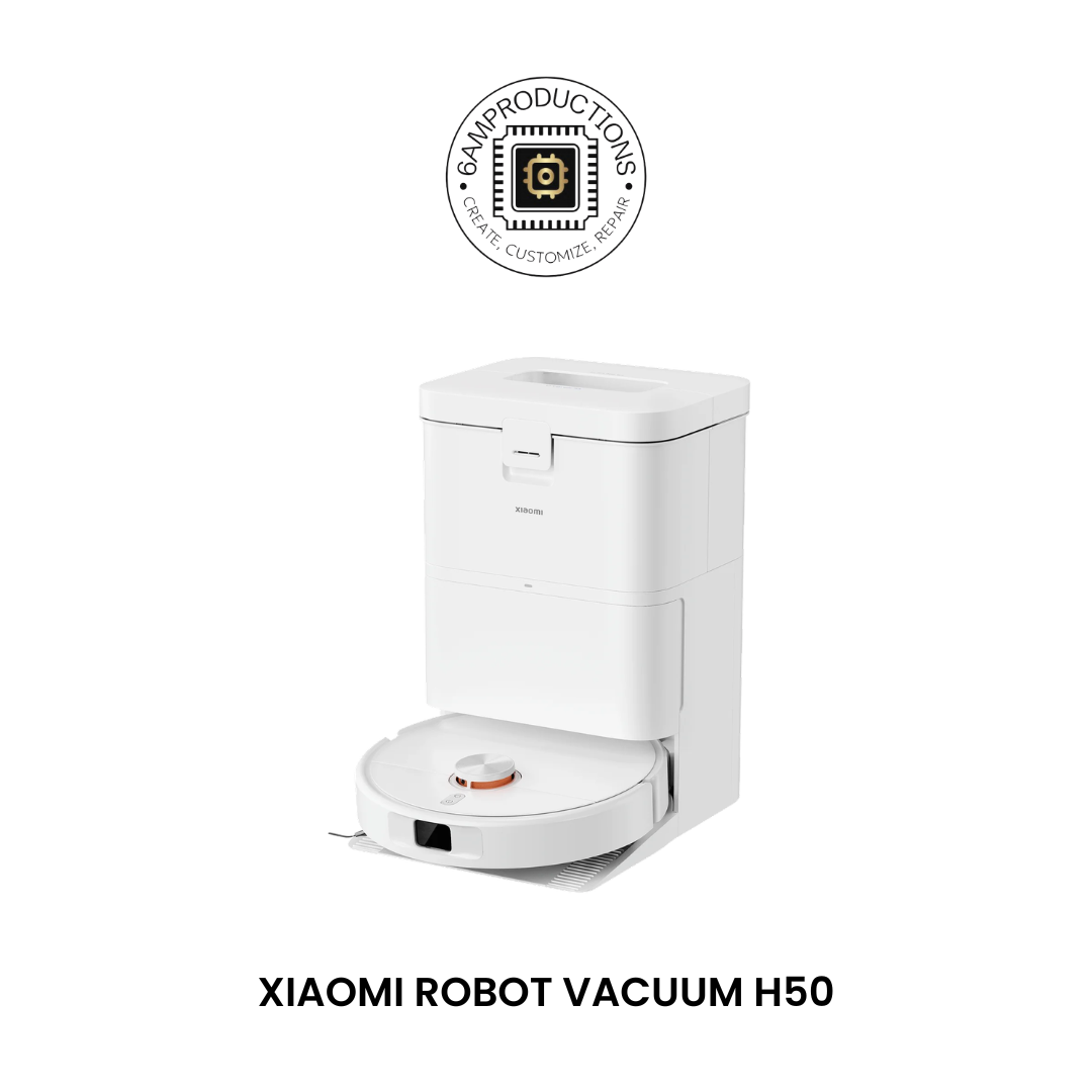 Xiaomi Robot Vacuum H50