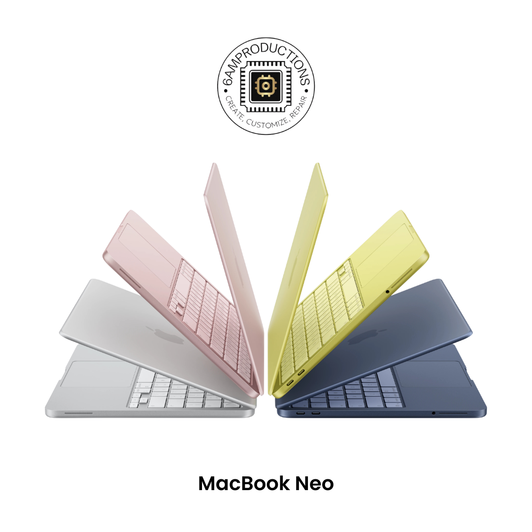 MacBook Neo