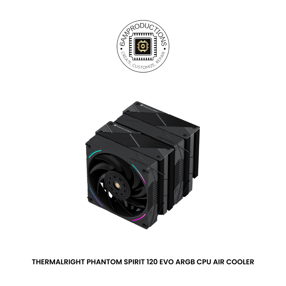 Thermalright Phantom Spirit 120 EVO ARGB CPU Air Cooler