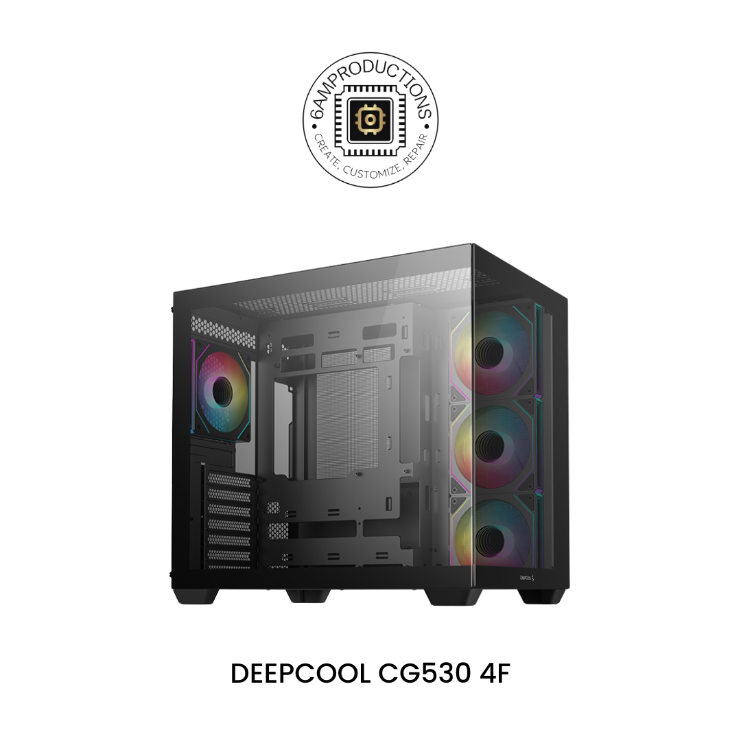 DeepCool CG530 4F