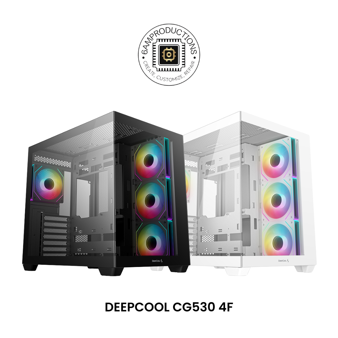 DeepCool CG530 4F