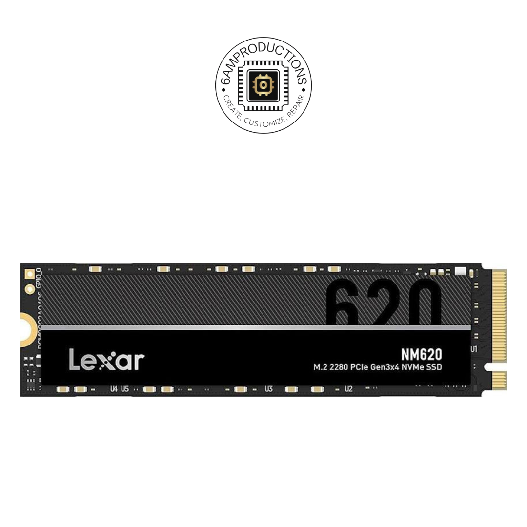 Lexar NM620 M.2 2280 NVMe SSD