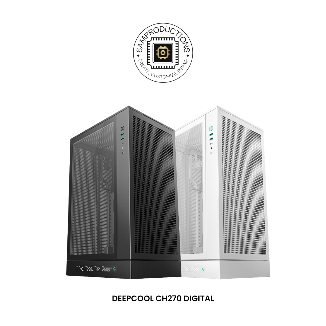 DeepCool CH270 DIGITAL