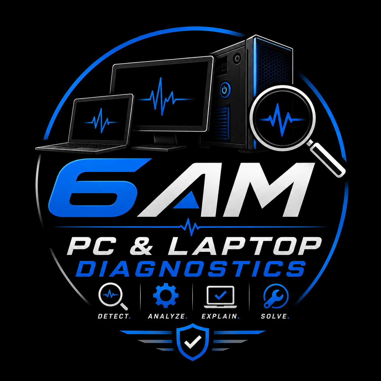PC & Laptop Diagnostics