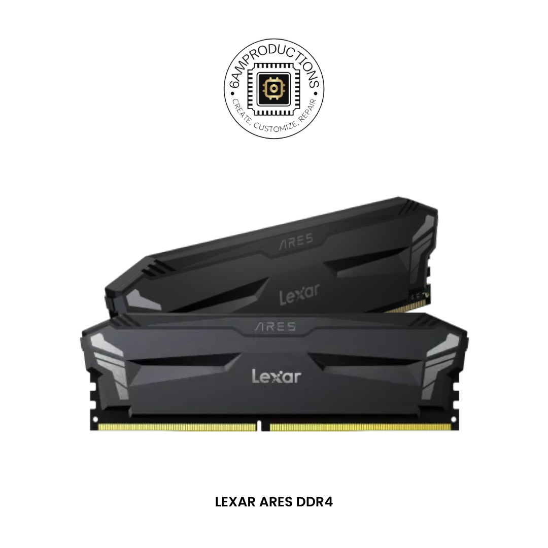 Lexar ARES DDR4 16GB (2X8GB)