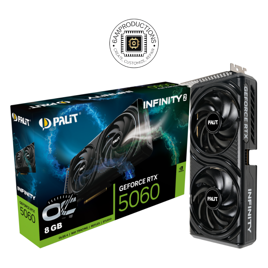 Palit GeForce RTX 5060 Infinity 2 OC