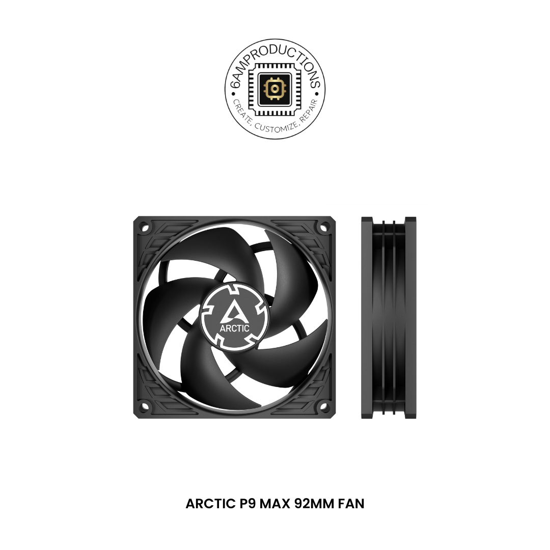 ARCTIC P9 Max 92mm Fan