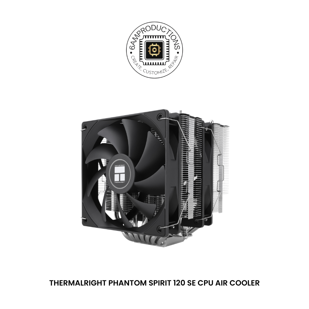 Thermalright Phantom Spirit 120 SE CPU Air Cooler
