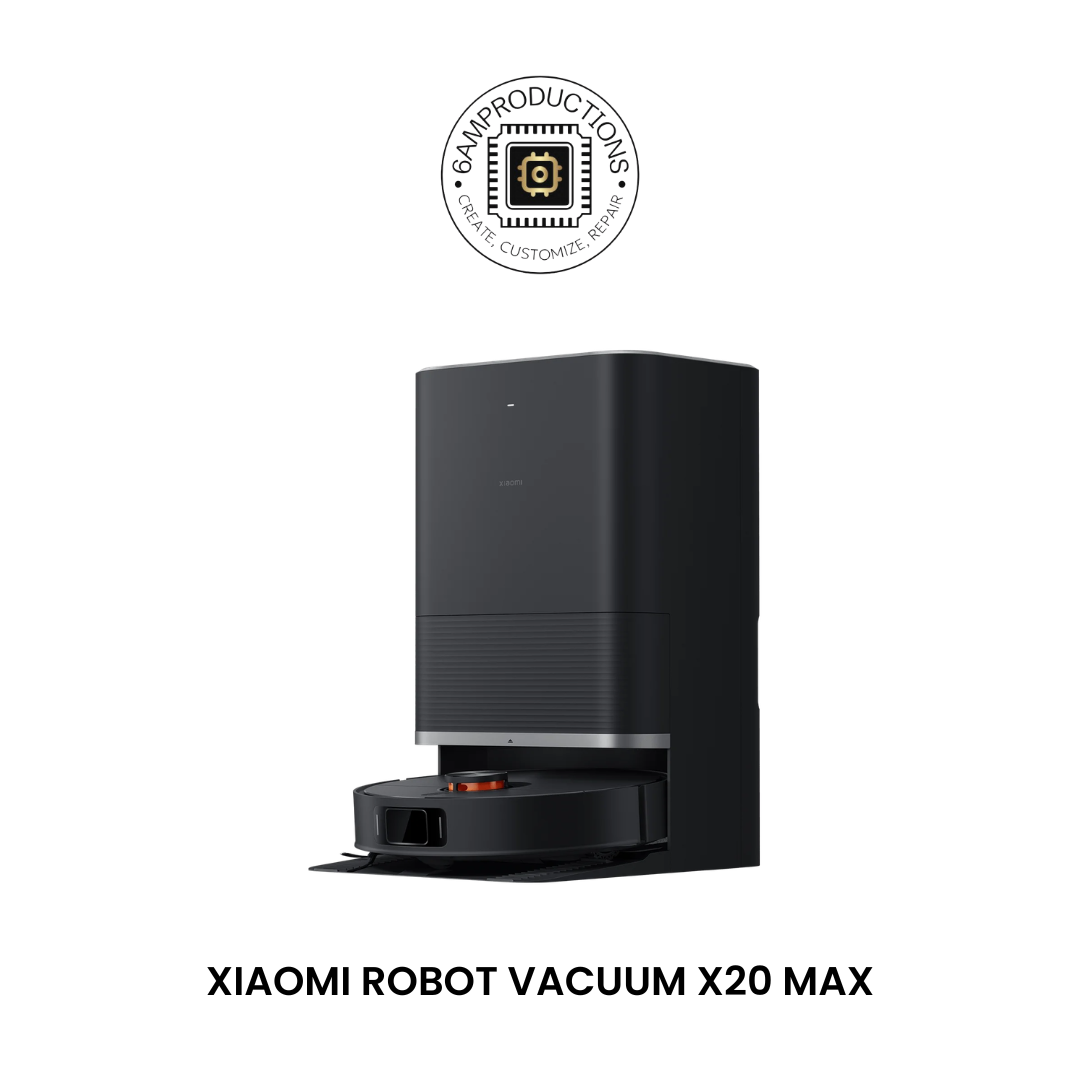 Xiaomi Robot Vacuum X20 Max