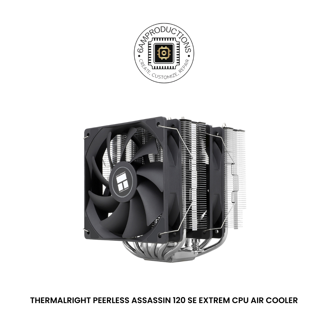 Thermalright Peerless Assassin 120 SE Extrem CPU Air Cooler